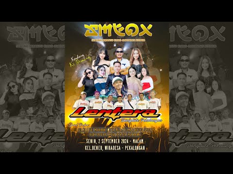 SMEOX Community ( Seneng Mbantu Eling Ononing Xonco )   //   Bersama: LENTERA Dangdute Pekalongan