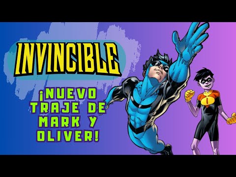 ¿INVENCIBLE SE ENFRENTA A SU HERMANO? | INVINCIBLE TEMPORADA 3 | Comic Narrado Pt. 2