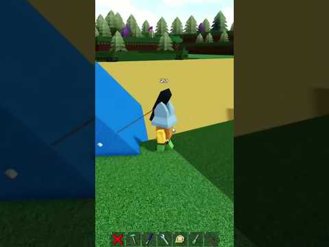 how to remove water surface #roblox #coems #buildaboatfortreasure
