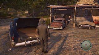 Mafia II: The Greasers