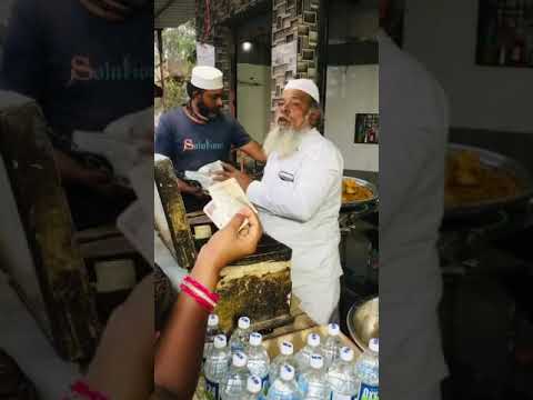 Ansar chacha famous vada pav, samnapur- sangamner | # shorts | kopargaon nashik