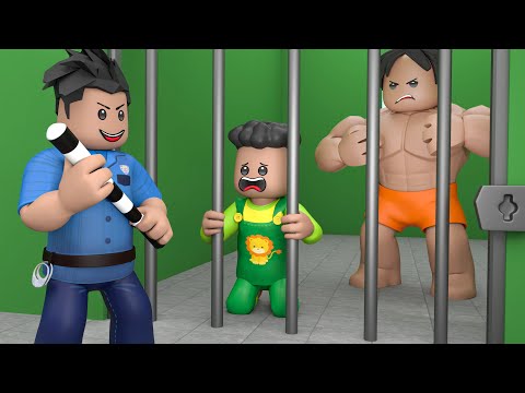 ROBLOX JAILBEAK Song (Brookhaven 🏡RP) ♪ The Perfect Prison Break Plan ♫ ROBLOX SONG