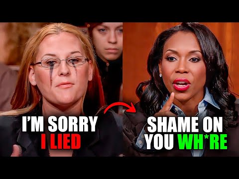 Feminist Thought Paternity Fraud Was a Good Idea Until She Paid The Price | Paternity Court