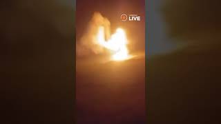 🤯🤯🤯ГУР спалило російський літак "СУ-27УБ" прямо на АЕРОДРОМІ!