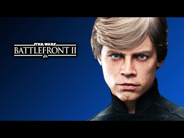 Star Wars Battlefront 2 PL GRAMY Na PADZIE! (4K)