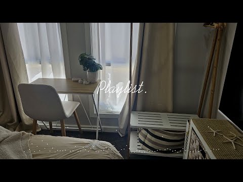 [𝐏𝐥𝐚𝐲𝐥𝐢𝐬𝐭] ☁️데일리로 틀어놓기 좋은 플레이리스트
