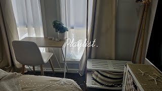 [𝐏𝐥𝐚𝐲𝐥𝐢𝐬𝐭] ☁️데일리로 틀어놓기 좋은 플레이리스트