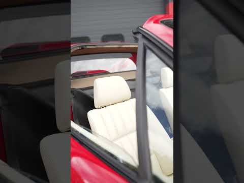 WIN THIS 1988 Ferrari 328 GTS Rosso Red | 3.2 V8 Targa + £5000! (Previously Sold By Nigel Mansell)