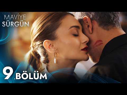 Maviye Sürgün | 9. Bölüm