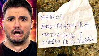 HISTÓRIAS REAIS DE ALUNOS E PROFESSORES
