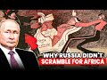 Russia's Colonial Ambitions and Challenges