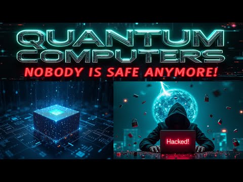 How Quantum Computers Will Destroy Online Privacy Forever