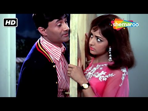 जाते हैं या हम जबरदस्ती करे ? | Johny Mera Naam - Part 3 | Dev Anand, Hema Malini