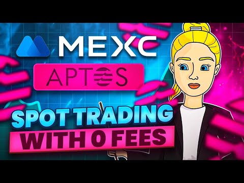 APTOS - Spot Trading with 0 Fees + Locked Staking and More Rewards!