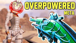 30-30 Repeater is DISGUSTINGLY OP in Apex Legends