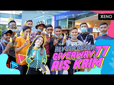 GRATIS 77 AIS KRIM BUAT PEMINAT