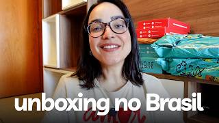 Recebi um livro que eu queria muito! | Unboxing de livros 📚