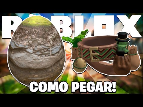COMO PEGAR +2 ITEM GRÁTIS DO EVENTO THE HATCH