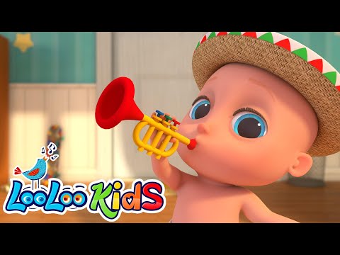 Pin Pon + Finger Family - Nursery Rhymes with Lyrics! Entertaining Kids Songs!