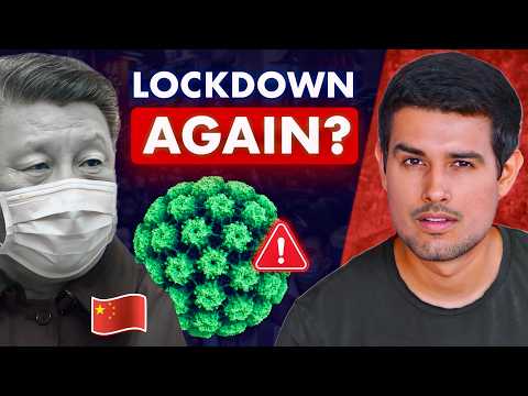 Reality of HMPV Virus in China | Will there be Lockdown Again? | Dhruv Rathee