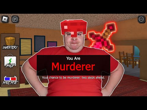 Roblox Murder Mystery 2 Funny Moments (MEMES) [The Return]