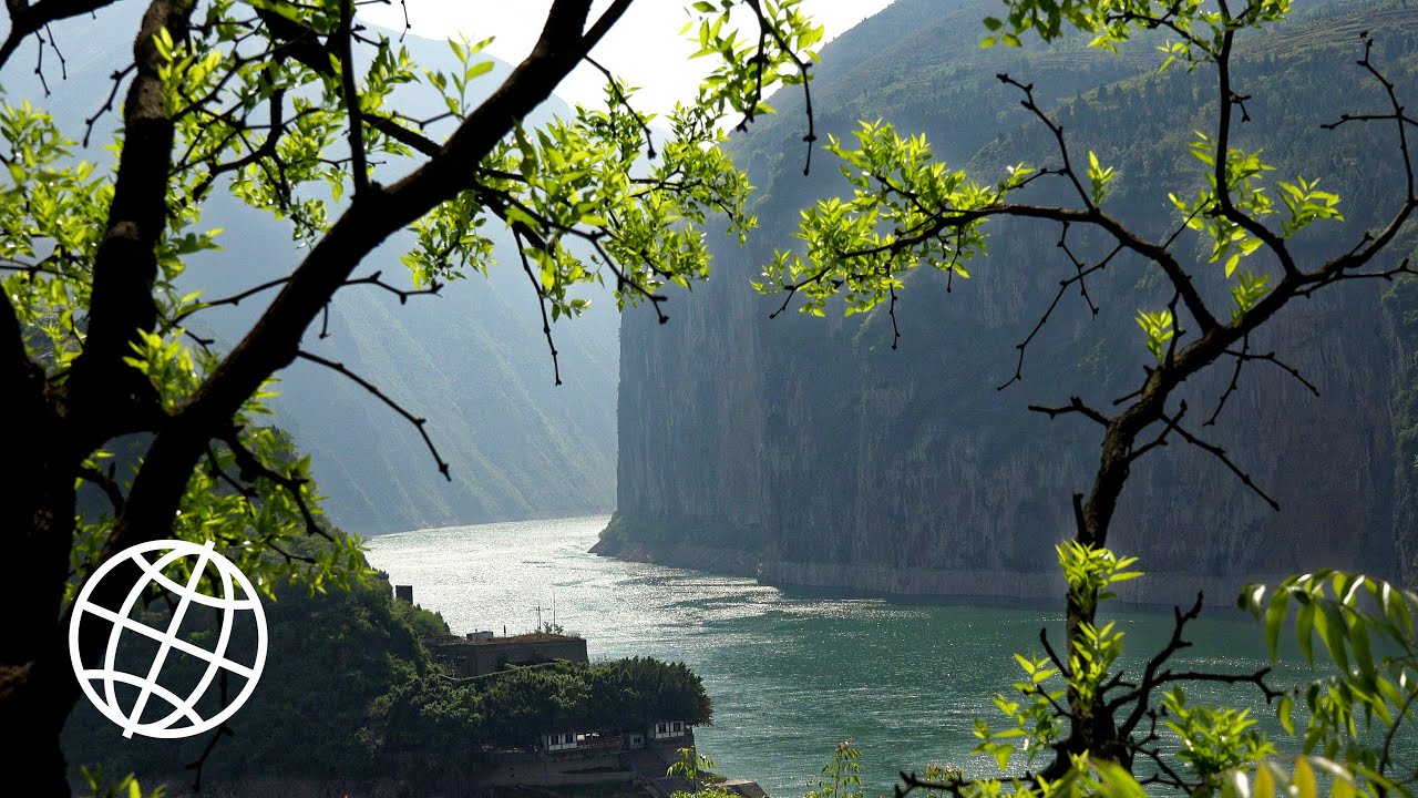 Yangtze River Cruise, China in 4K Ultra HD