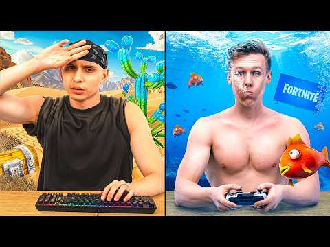 Random Room = Mystery Setup!
