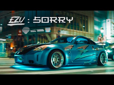 Sorry | Ezu | Official Video | Vision | New Punjabi Song