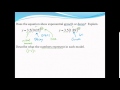Exponential Functions and Their Properties