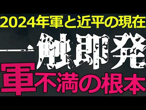 12-28 軍と近平の関係は今どうなっているのか？今後どうなるのか？