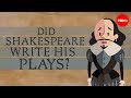 Stylometry and Shakespeare's Authorship