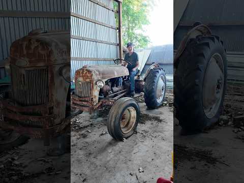 Free Tractor! 🚜