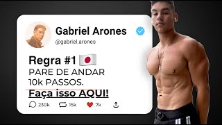5 Segredos JAPONESES Para Perder Barriga!