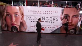LEGENDADO: Jennifer Lawrence se vinga de Chris Pratt