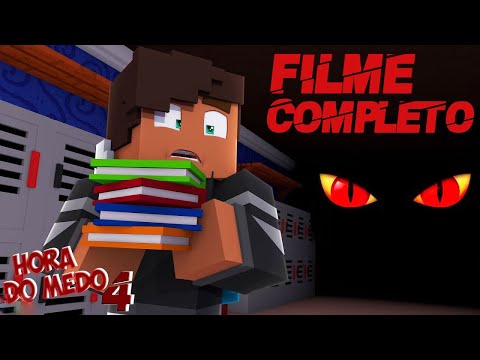 HORA DO MEDO 4 - FILME COMPLETO‹ Koow ›