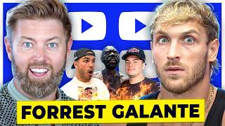 Forrest Galante On NELK Boys Backlash, Hooking Up On Naked & Afraid, $3B Secret Animal Sanctuary 467