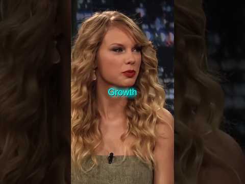 Taylor Swift HATES her Height 😳