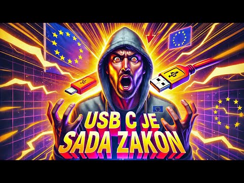 USB-C POSTAO ZAKON | PRETPLATE SVE SKUPLJE