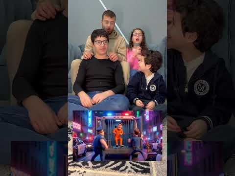 الووو يا شرطةةة 🚔