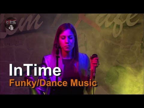 InTime Funky/Disco Band