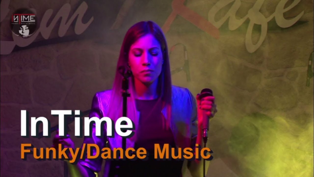 InTime Funky/Disco Band