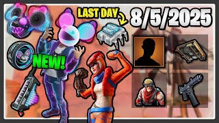*NEW* DEADMAU5 SET, LAST DAY FOR PARASAUR JESS & CORE RE-PERK