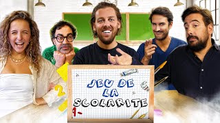 Le Jeu de la Scolarité (Season finale) : Il y a trop d'ambiance, je ne tiens plus la classe