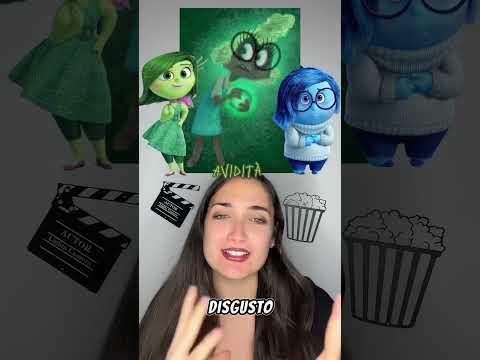 Qual’è la vostra preferita tra queste bozze delle emozioni di Inside Out? #cinema #anastasiaecinema
