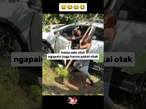 pohon nya agak lain memang😅#aldyteboe