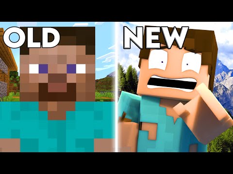 Minecraft Movie but it's ANIMATED...