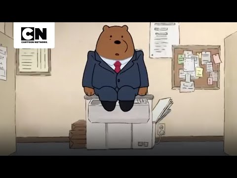 QUEREMOS TRABAJAR: AUNQUE NO SEPAMOS CÓMO | ESCANDALOSOS | CARTOON NETWORK