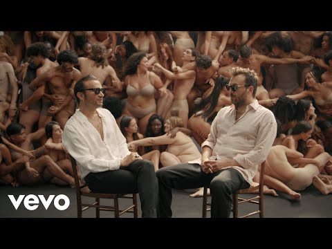 TROPICO - Fantasie (Official Video) ft. Cesare Cremonini