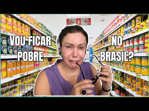 😱PAGUEI CARO DEMAIS? ME CHOQUEI COM OS PREÇOS DO HORTIFRUTI! 🛒| JOANNA MARIA