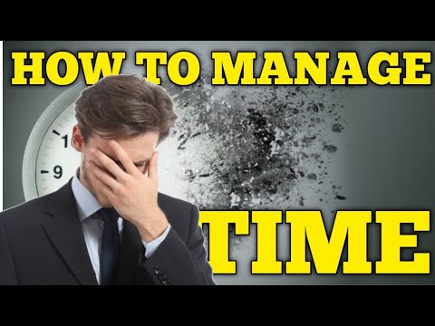 Time Management  / Rakho Apne Samay Ko Samay se / ZidZone
